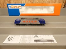 Roco 63593 Br 185 CL-005 Hoyer