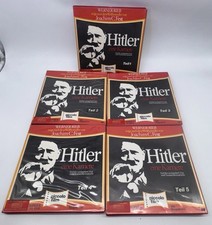Hitler eine Karriere Teil 1-5