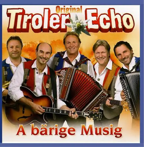Original tiroler echo a - original,