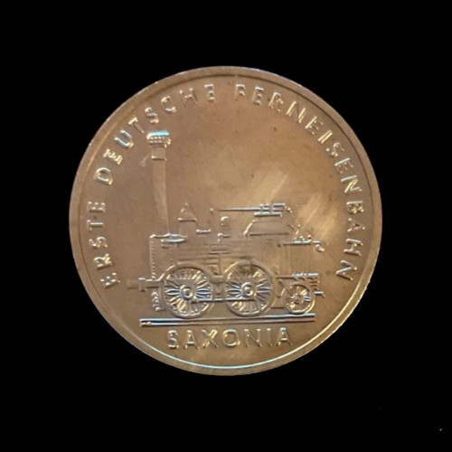 Mark ddr 1988 gedenkmünze - ddr,