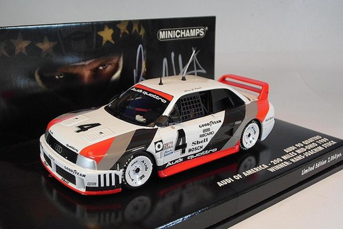 Minichamps audi 90 - minichamps,
