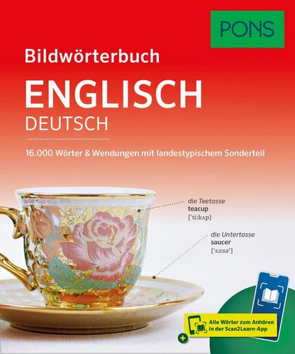 Pons bildwörterbuch englisch - pons,