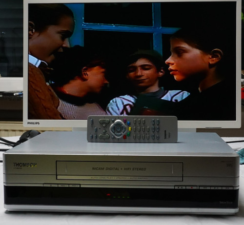 Videorecorder thomson vth - videorecorder,