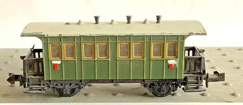 Minitrix 160 nebenbahn - n/1:160,