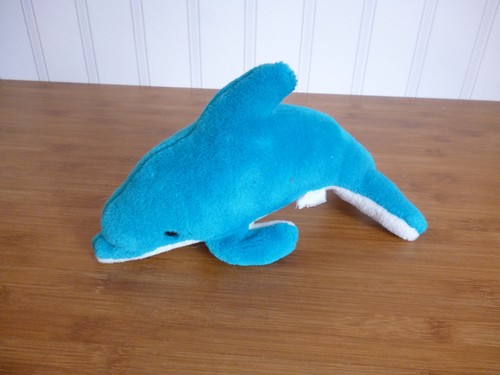 Plüschtier kuscheltier blau - kuscheltier,