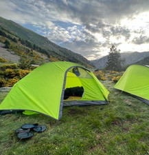 Salewa Campingzelt Micra II, 2