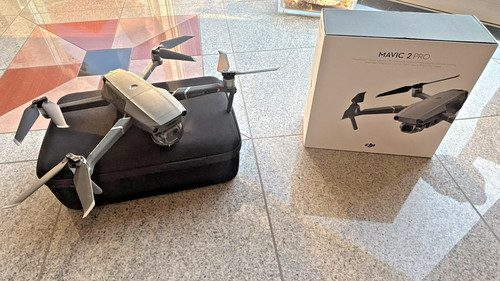 Dji mavic pro - dji, koffer