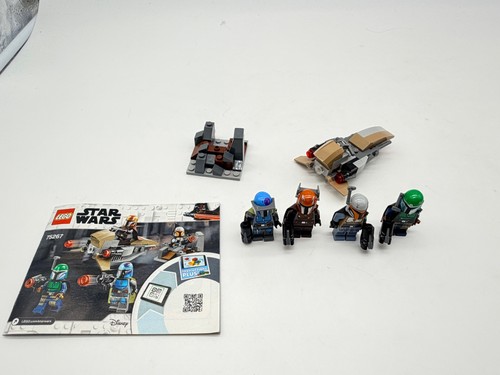 Lego star wars mandalorian - wars:,