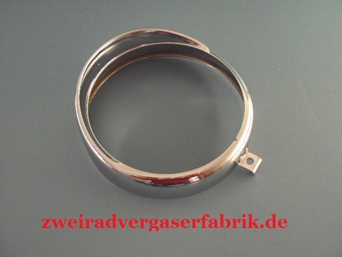 Chromring für scheinwerfer - für,