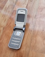 Siemens CF62 in silber-grau