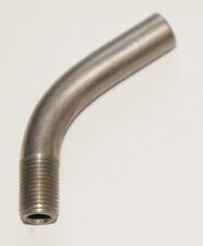 1x Maico md250 MC-GS125 Bing Umlenkrohr Umlenkröhrchen Bogen 125°  55-175 Neu