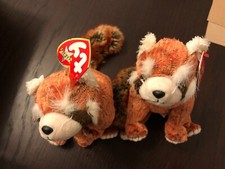 Beanie baby rusty der - ty, :