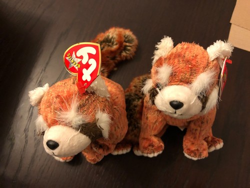 Beanie baby rusty der - :,