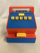 Kinderkaufladen, alte Kasse