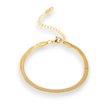 750 Gelbgold Armband 18 Karat