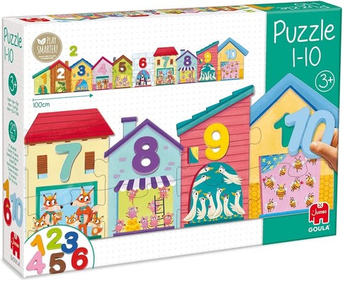 Jumbo goula 55260 buntes - jumbo, /
