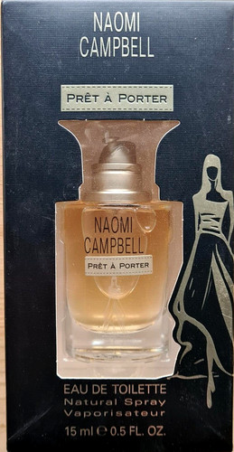 Naomi campbell pret porter - naomi,