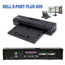 Dell E-Port Dock PR02X K09A