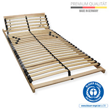 Lattenrost 90x200 80x200 120x200 160x200 180x200 mit Kopfteilverstellung 7 Zonen