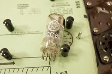 E-Röhre Valvo ECC 83 Triode