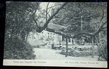 56801 AK Greeting From Templin