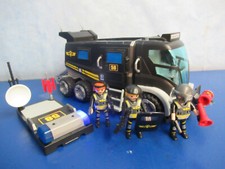 9360 SEK Truck Polizei