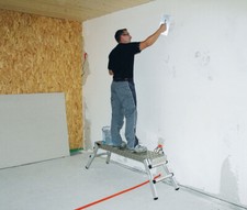 Günzburger Alu-Arbeitsdiele