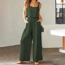 Damen Freizeitanzug Sommer