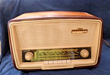 RADIO Röhrenradio von NORDMENDE Elektra defekt
