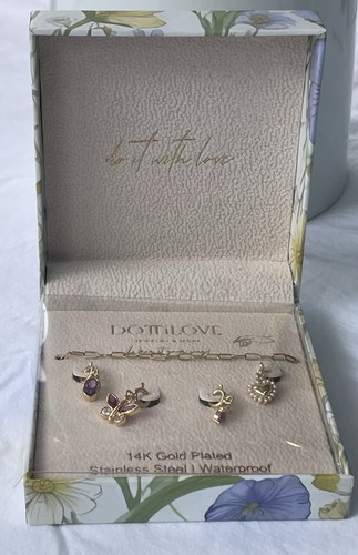 Dottilove bettelarmband 14k - bettelarmband,