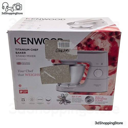 Kenwood titanium chef - kenwood, 5l
