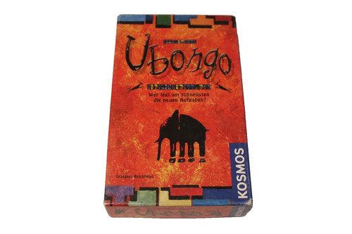 Ubongo reisespiel kosmos - ubongo,