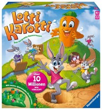 Lotti Karotti - Aktionsspiel