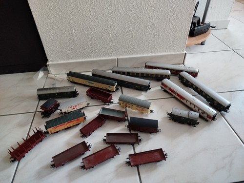 Märklin roco lima - märklin,