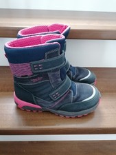 Superfit Winterstiefel Mädchen Größe 38, Weite M, Pink
