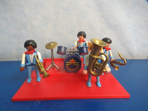 3723 seltene zirkus band - zirkus,