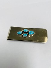 Umwerfend Oval Türkis 10K