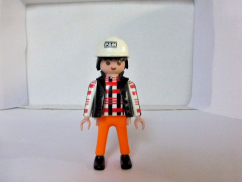 Playmobil 3279 minibagger - playmobil,