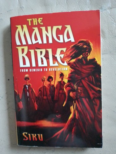 Siku the manga bible - the,