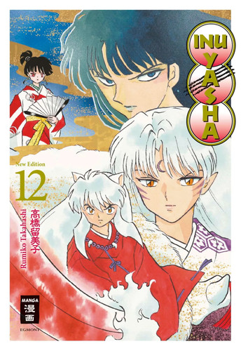 Inu yasha new edition - inu,