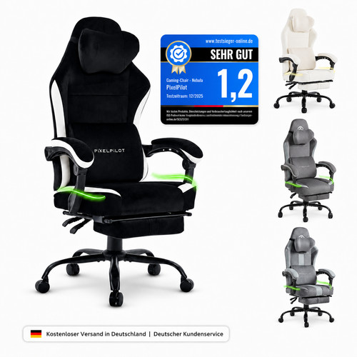 Pixelpilot gaming stuhl - gaming,