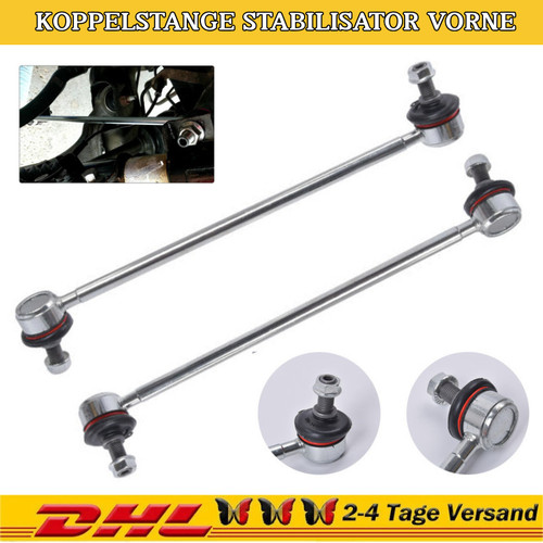 Koppelstange vorne für - 2x,