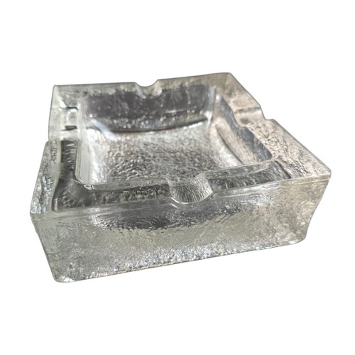 Mid century eisglas blockglas - century,