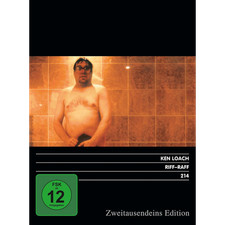 Riff-Raff. DVD. 