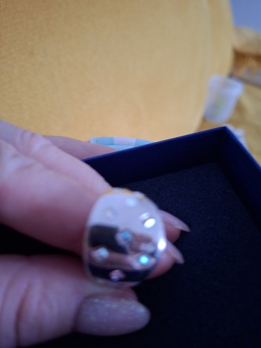 Pierre lang ring rhodiniert - pierre, ring,