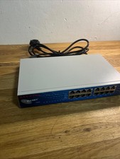 Netzwerk Switch ALLNET ALL 8166 mit 16 Ports
