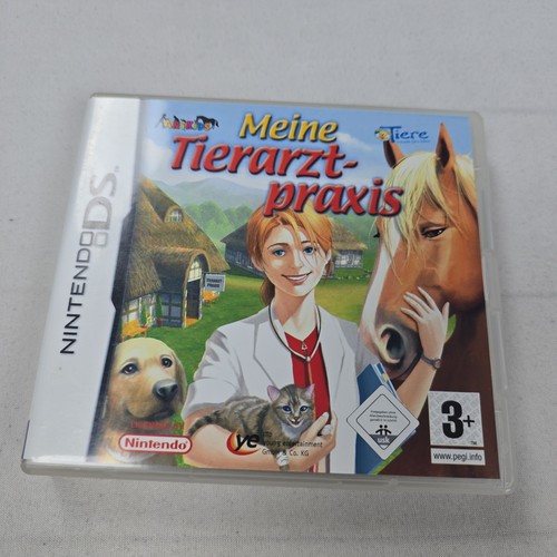 Meine tierarztpraxis nintendo - meine,