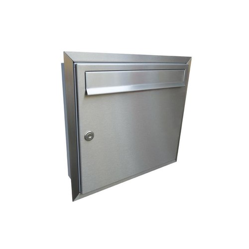 1er briefkasten unterputz - 1er,