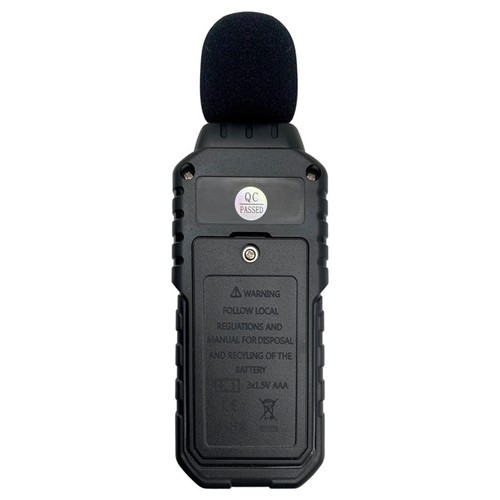 Digital sound level meter - digital,