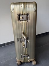 RIMOWA Trolley Koffer Topas